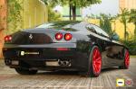 Ferrari 612 Scaglietti by AWC on Vossen Wheels (VPS-306) 2019 года